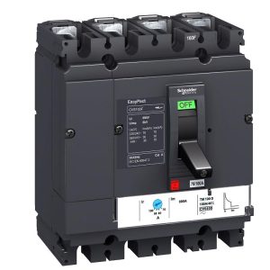MCCB 4P 125A 36kA LV516342 Schneider