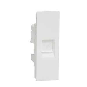 Ổ cắm điện thoại size S M3T1RJ4M_WE : AvatarOn A Schneider