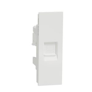 Ổ cắm mạng cat5e, size S M3T1RJ5M_WE : AvatarOn A Schneider