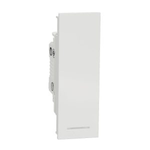 Công tắc 1 chiều 16AX, size S cắm nhanh M3T31_1F_WE : AvatarOn A Schneider
