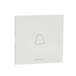Nút nhấn chuông 10A, size E (3S) cắm nhanh M3T31_HBP_WE : AvatarOn A Schneider