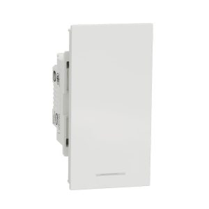 Công tắc 1 chiều 16AX, size M (1.5S) cắm nhanh M3T31_M1F_WE : AvatarOn A Schneider