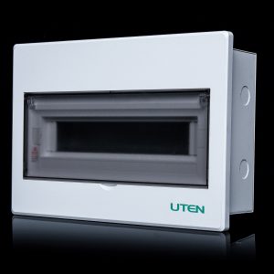 Tủ 12 aptomat UTEN