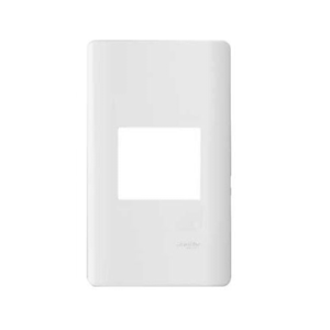 Mặt cho 1 thiết bị, size M A8401M_WE_G19 Schneider