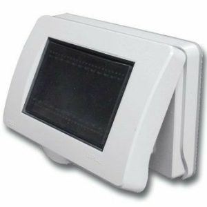 Mặt che phòng thấm nước không đế cho series S-Flexi F3223HR_WE_G19 Schneider