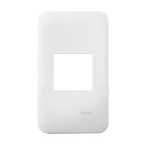 Mặt cho 1 thiết bị size M FG1050_WE Schneider