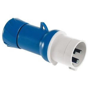 Phích cắm 3P+ E  400V IP44 PKE16M434 Schneider