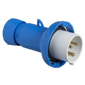 Phích cắm 2P+ E 230V IP67 PKE16M723 Schneider