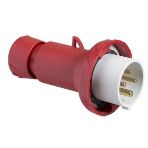 Phích cắm 3P+E 400V IP67 PKE16M734 Schneider