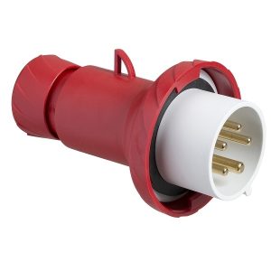 Phích cắm 4P + E 400V IP67 PKE16M735 Schneider