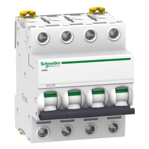 MCB 4P 16A 15kA A9F94416 Schneider