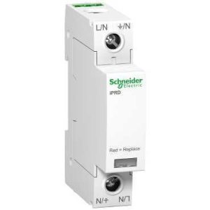 Acti9 SPD iPRD, loại 2, 1P, 230V, draw-out A9L08100 Schneider
