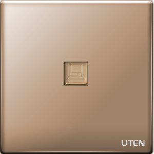 Bộ 1 Ổ cắm mạng Z9