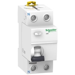 RCCB 2P 25A 30mA A9R50225 Schneider