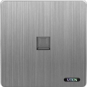 Bộ ổ cắm đơn mạng S300