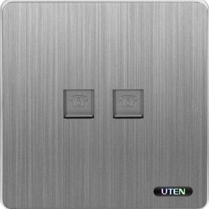 Bộ ổ cắm đôi điện thoại S300