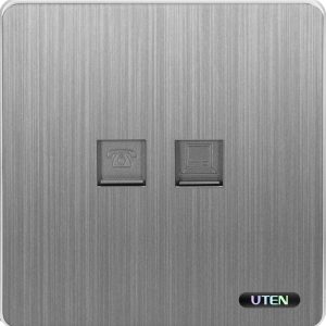 Bộ ổ cắm điện thoại mạng S300