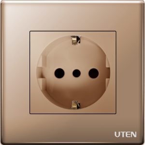 Bộ Ổ cắm Schuko Z9