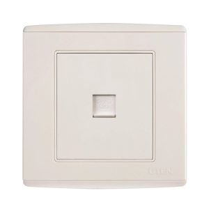 Ổ cắm đơn điện thoại V4.0G-1TEL