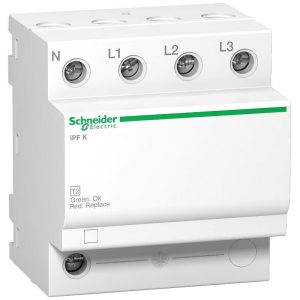 Chống sét lan truyền A9L15688 3P+N 40kA Schneider