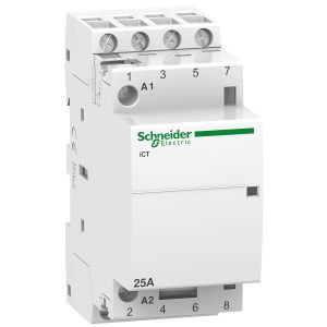 Cầu dao tự động MCB 2P 24….500 VDC Acti 9- C60H DC A9N61520 Schneider