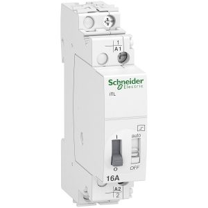 Acti 9 Impulse relay type iTLs 1P 16A A9C32811 Schneider