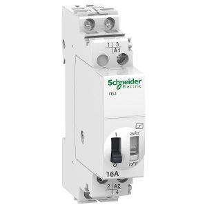 Acti 9 Impulse relay type iTLI 16A 1P A9C30815 Schneider
