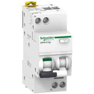 Acti9 RCBO 1P+N 6kA, 300mA A9D41606 Schneider