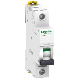 MCB 1P 10A 6kA A9F74110 Schneider