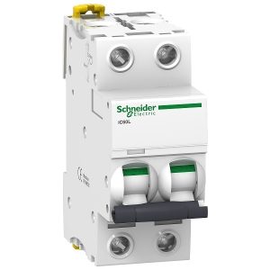 MCB 2P 20A 15kA A9F94220 Schneider
