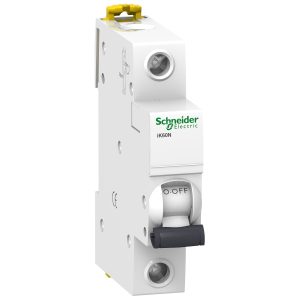 MCB 1P 16A 6kA A9K27116 Schneider