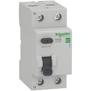 RCCB 2P 63A 30mA EZ9R36263 Schneider
