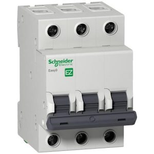 MCB 3P 32A 4.5kA EZ9F34332 Schneider