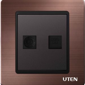 Ổ cắm tivi và điện thoại