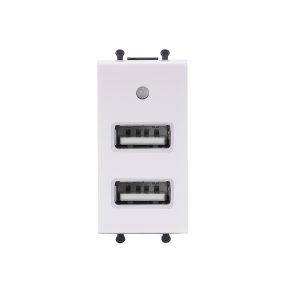 Ổ cắm đôi USB cỡ S