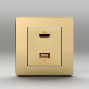 Mã hàng: Q7-USB/HDMI