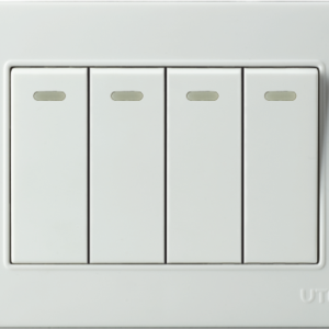 Bộ 4 công tắc 2 chiều cỡ XS V3.0PGK32-MS + V3.0PM3
