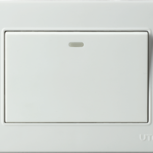 Bộ 1 công tắc 2 chiều cỡ L V3.0PGK1/2-LS + V3.0PM3
