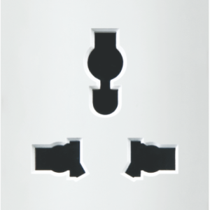 Ổ CẮM 3 CHẤU CỠ M V3.0PCZ13/N-MS 