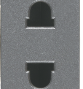 Ổ cắm 2 chấu cỡ S V7.0PCZ2/N-SS