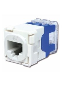 Ổ cắm mạng RJ45 CAT6 UTP VDIB17756UWE Schneider