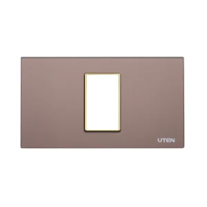 Mặt kính UTEN VPROMAX BROWN GLASS Series VPROMAX