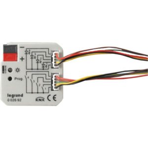 Bộ giao diện đầu vào KNX 4 kênh gắn âm tường – Legrand | 002692 Legrand