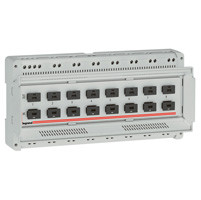 BUS MULTI CHANNEL AUDIO/VIDEO MATRIX – 8 INPUTS – 8 OUTPUTS – 10 Module – 3584 Legrand
