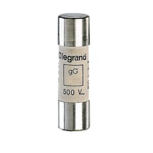 Cầu dao an toàn 1.5kA 10A, 2P – 014306 Legrand