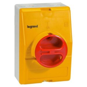 Isolator 3P – 25A 022173 Legrand