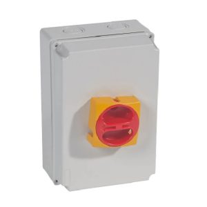Cầu dao cách ly, Isolator Legrand 3P 40A – 022174 Legrand