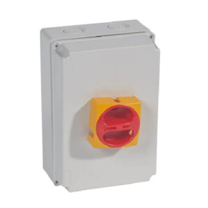 Cầu dao cách ly, Isolator Legrand 3P 50A – 022175 Legrand