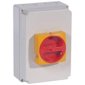 Công tắc tiệm cận – 3 cực – 80A – 022177 Legrand