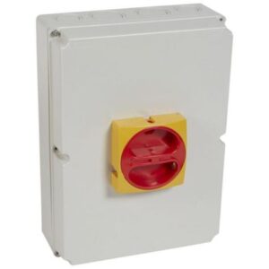 Isolator 4P 63A 022186 Legrand